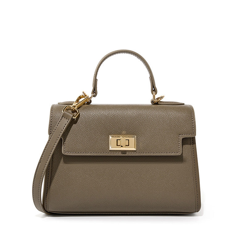 Women Cowhide Handbag