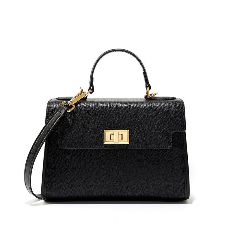 Women Cowhide Handbag
