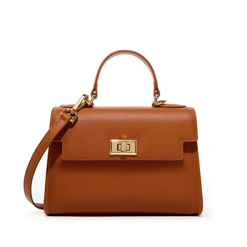 Women Cowhide Handbag