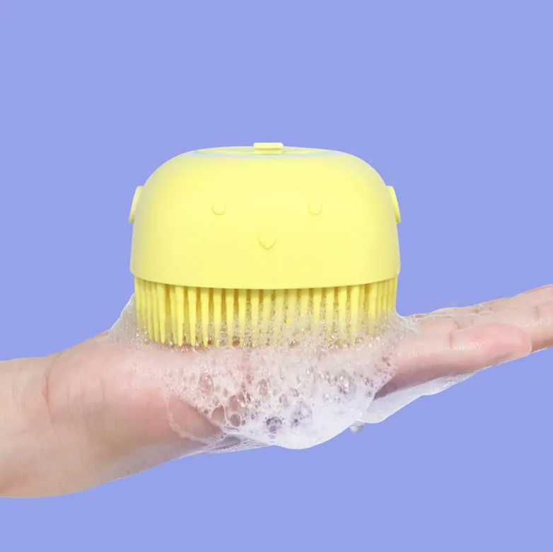 The Dog Bath Brush