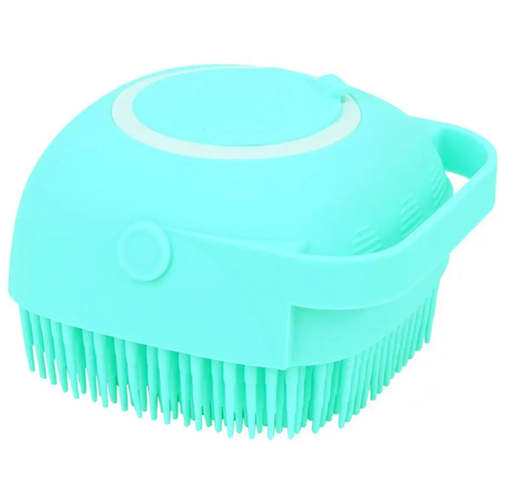 The Dog Bath Brush