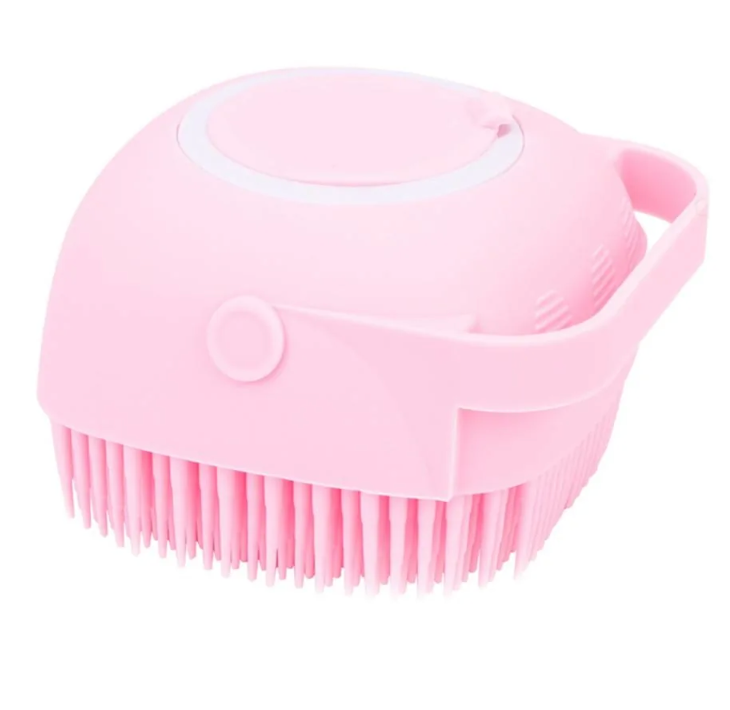 The Dog Bath Brush