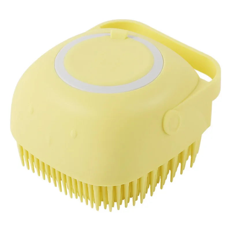 The Dog Bath Brush