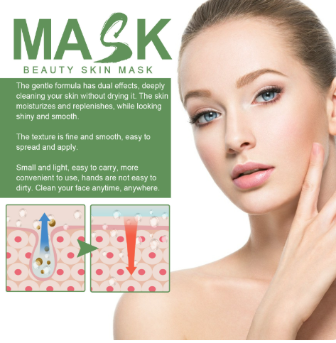 Mask - Green Tea Stick