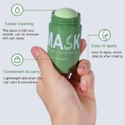 Mask - Green Tea Stick